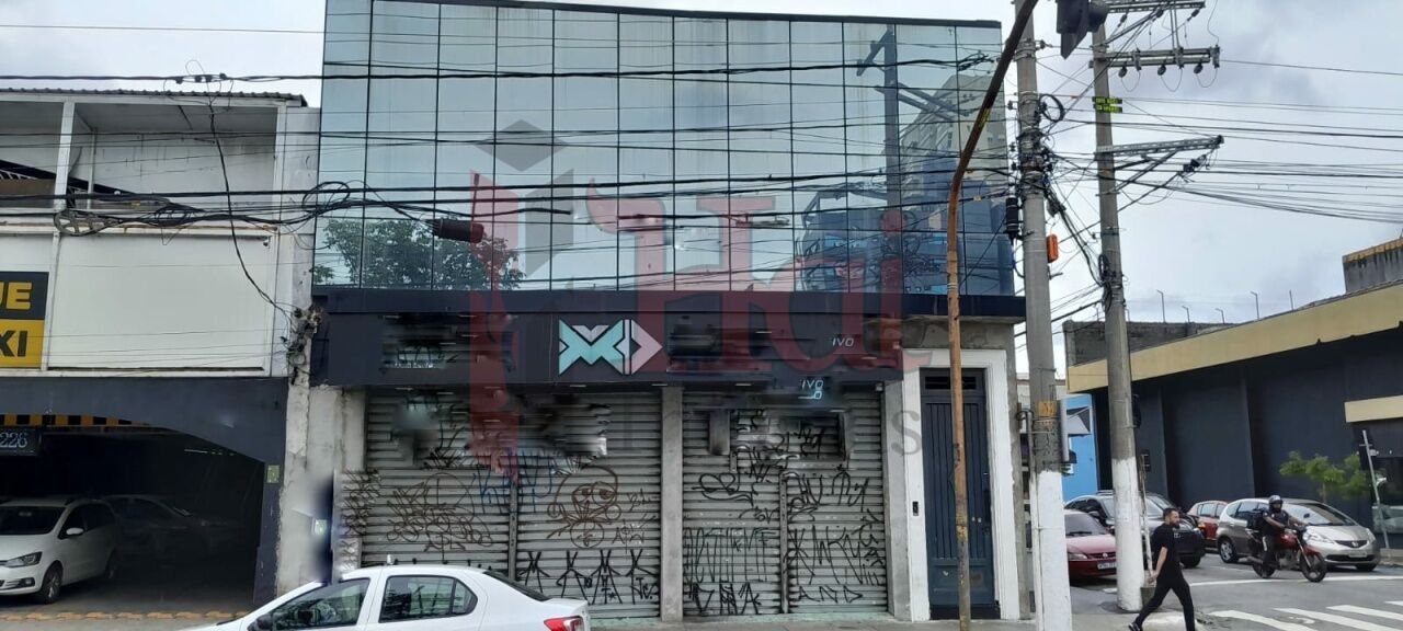 Prédio Comercial para Venda - Vila Maria