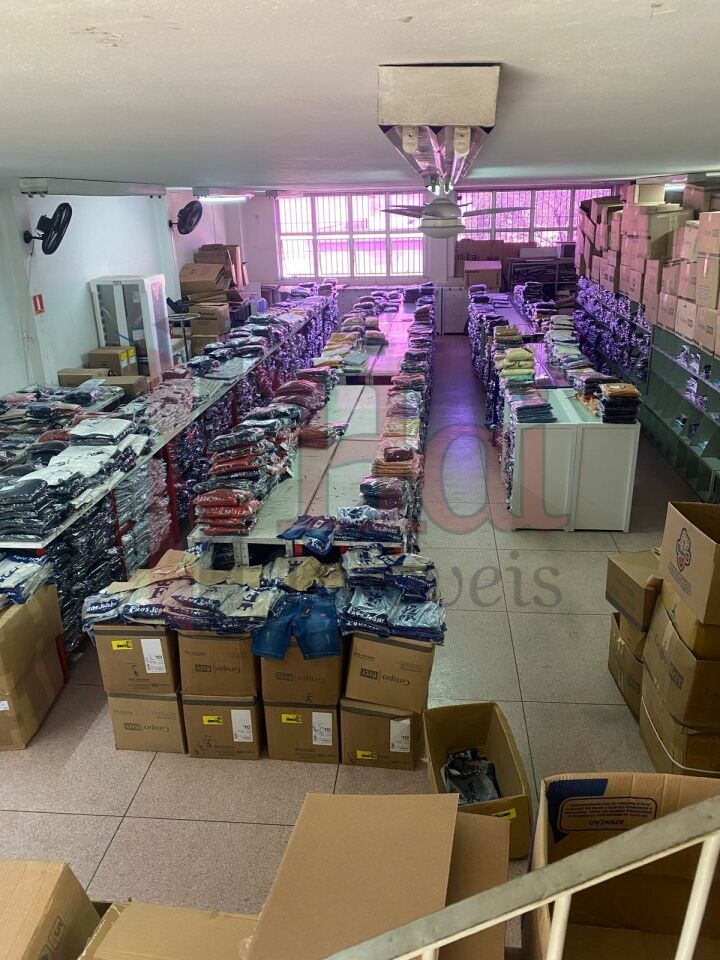 Prédio Comercial para Venda - Brás