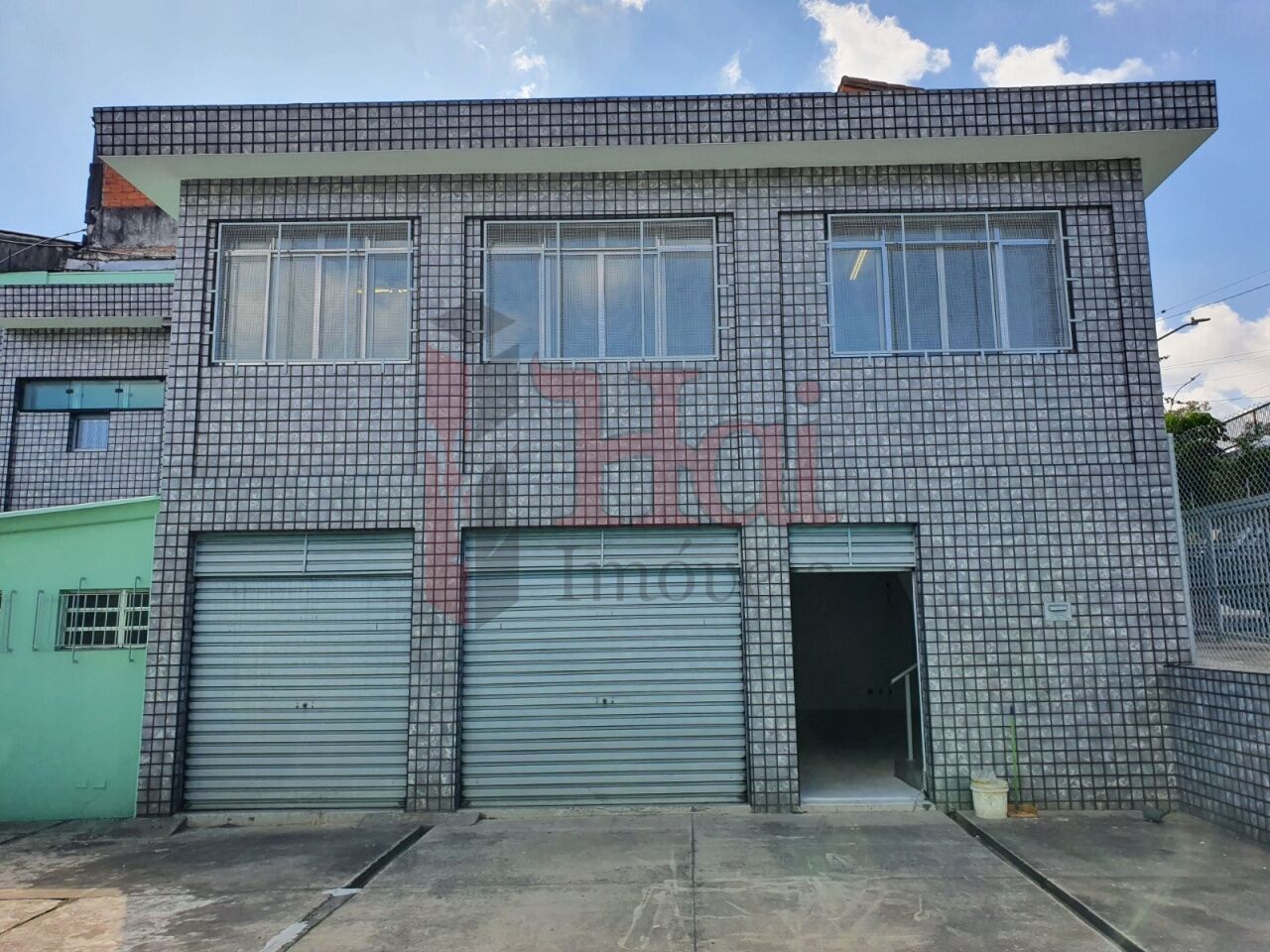 Prédio Comercial para Locação - Vila Ribeiro de Barros
