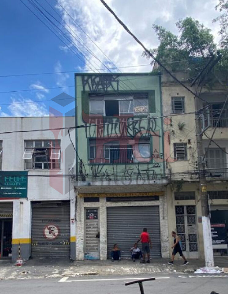 Prédio Comercial para Venda - Brás