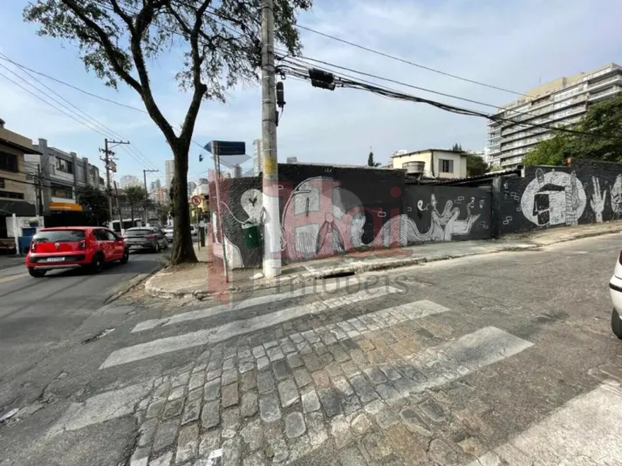 Terreno para Venda - Vila Madalena