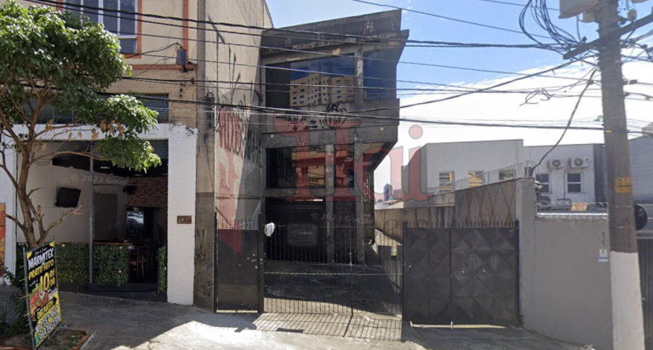Prédio Comercial para Locação - Mooca