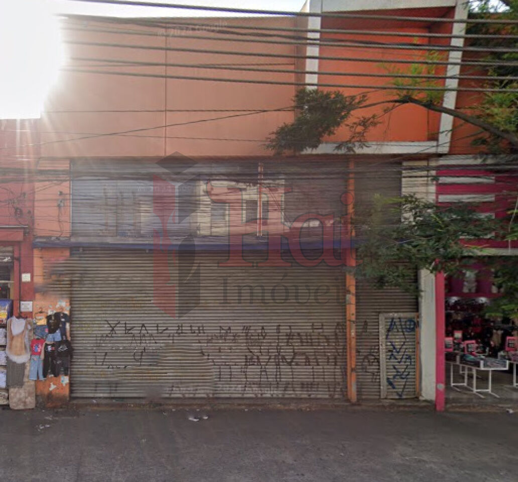 Loja para Locação - Brás