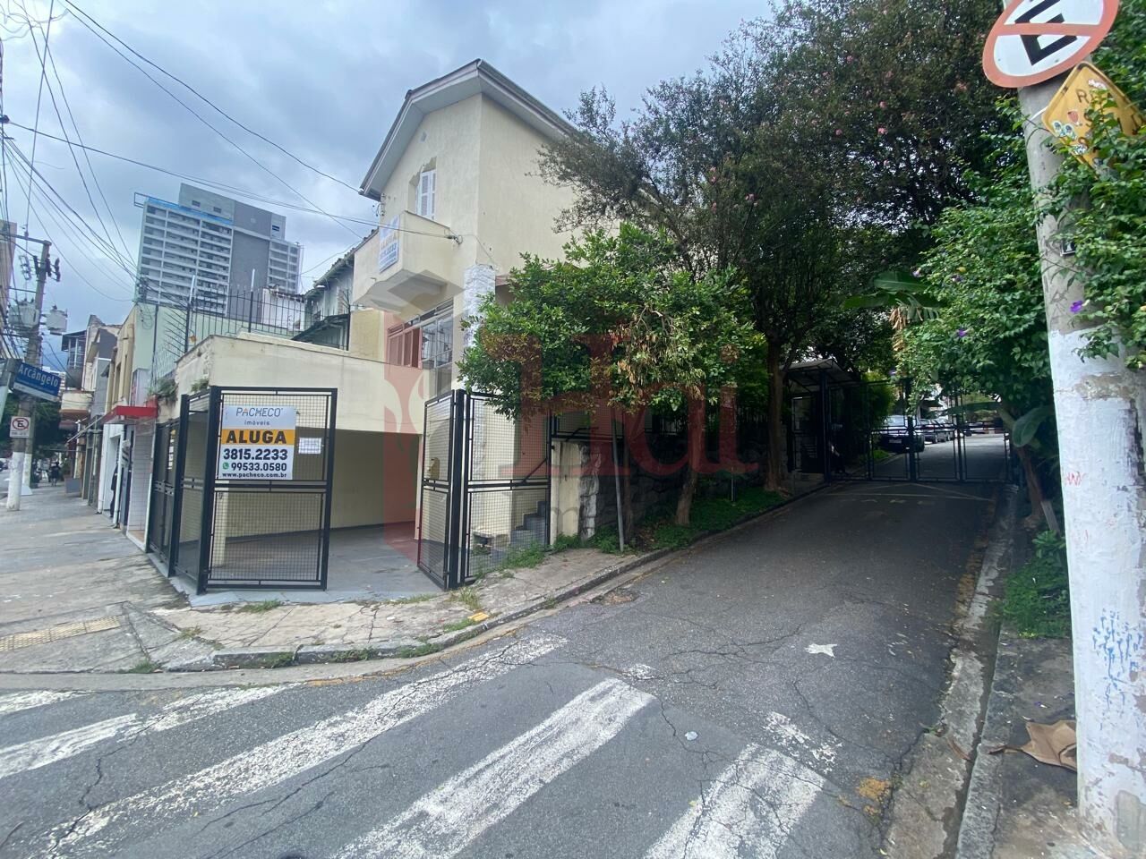 Casa Comercial para Locação - Perdizes