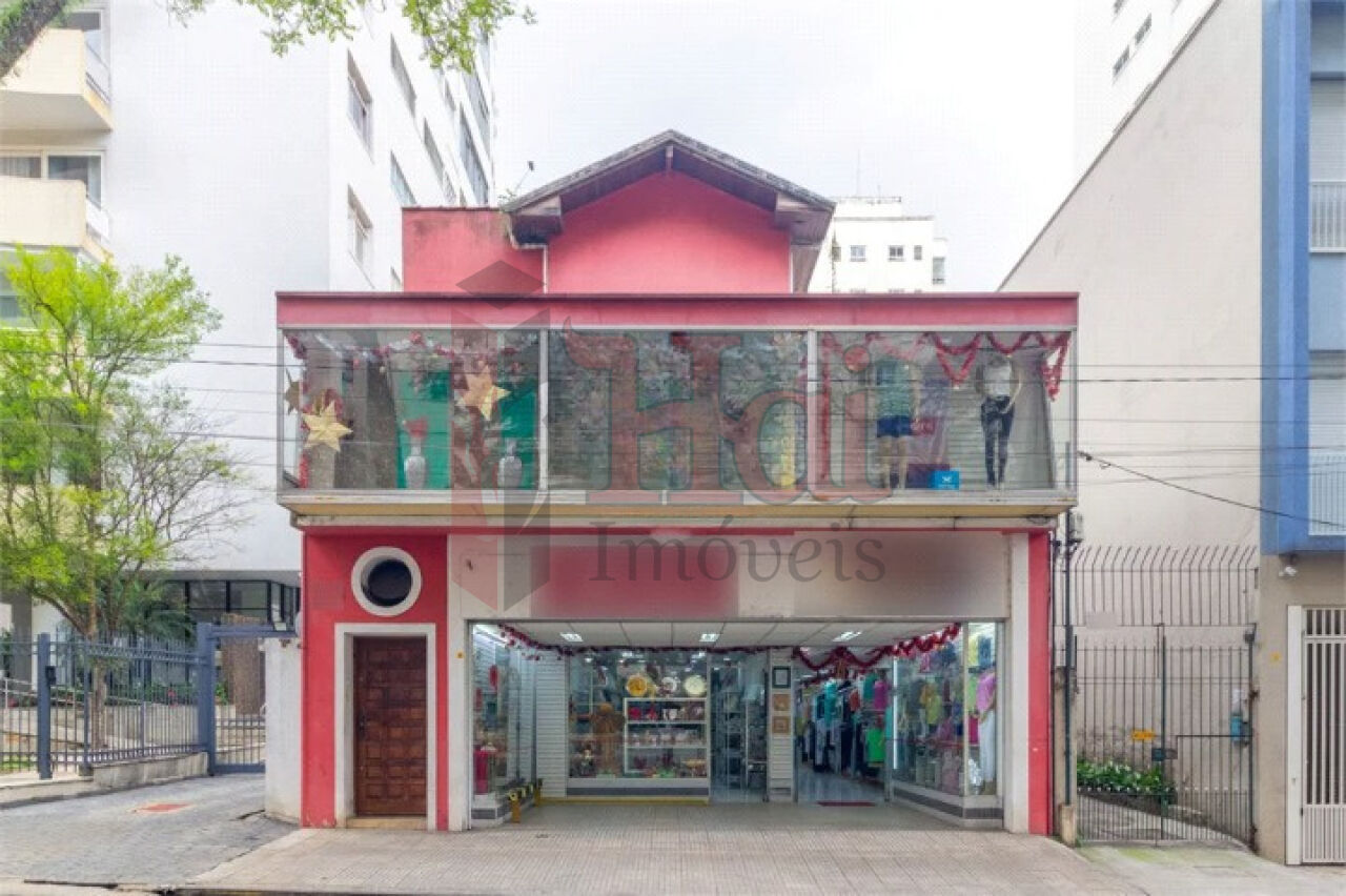 Casa Comercial para Locação - Higienópolis