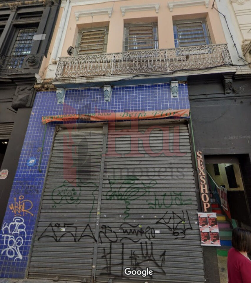 Prédio Comercial para Locação - Centro