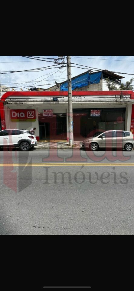  Loja e Salão para Locação - Perdizes