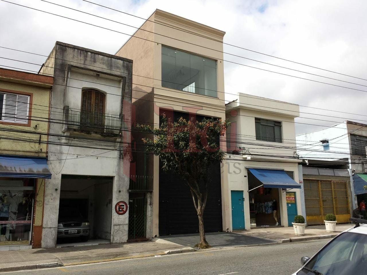 Prédio Comercial para Venda - Brás