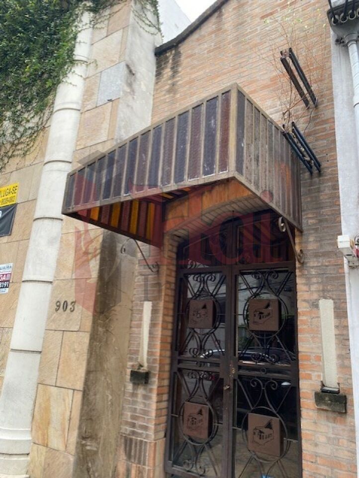 Casa Comercial para Locação - Santa Cecília