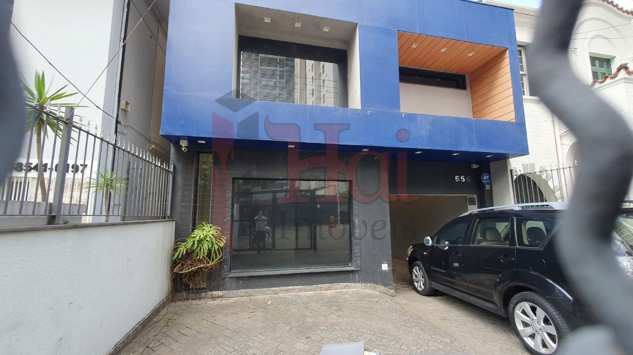 Casa Comercial para Locação - Perdizes