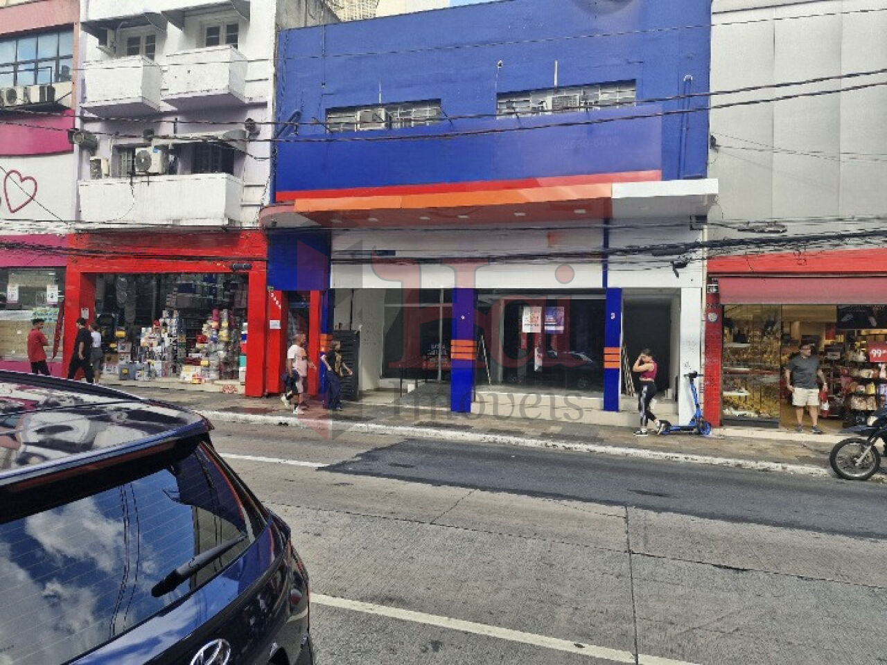 Prédio Comercial para Venda - Pinheiros