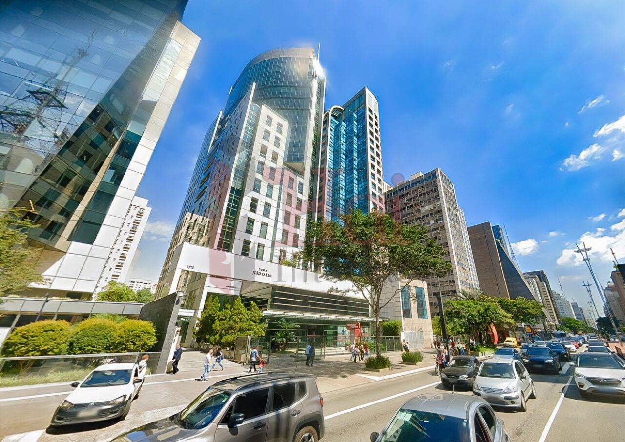 Conj. Comercial para Locação - Bela Vista