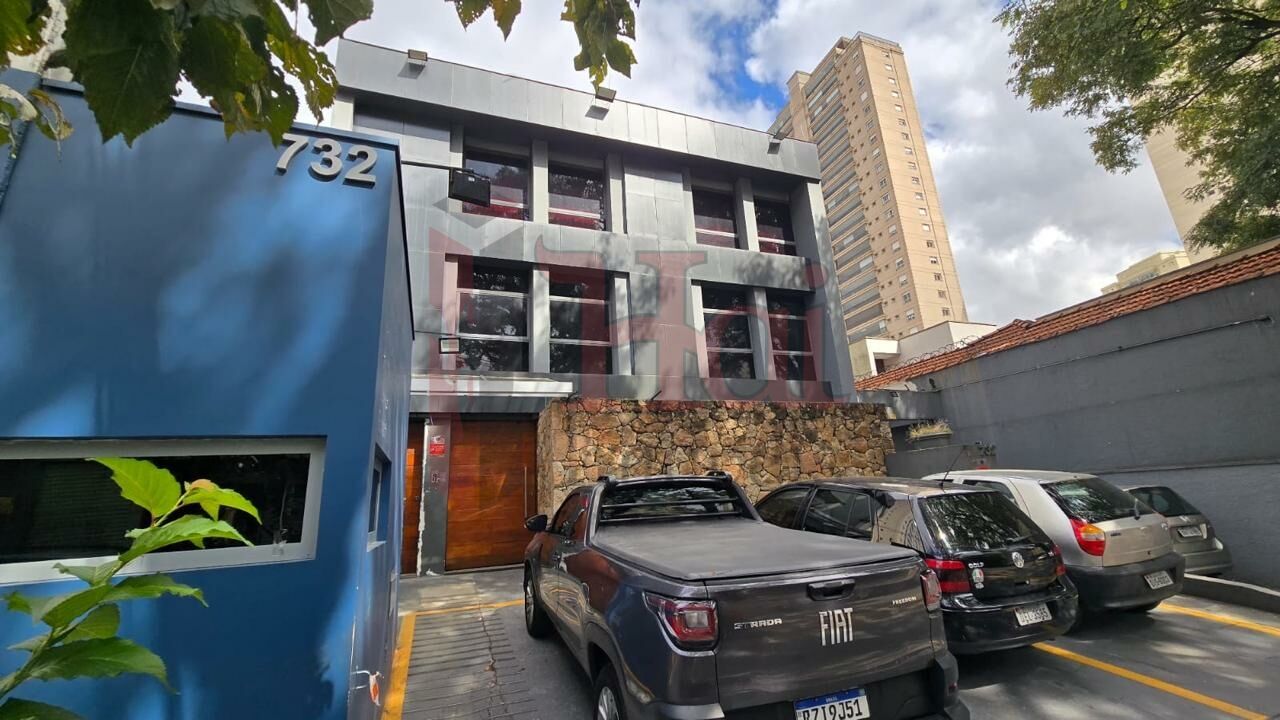 Prédio Comercial para Venda - Vila Romana