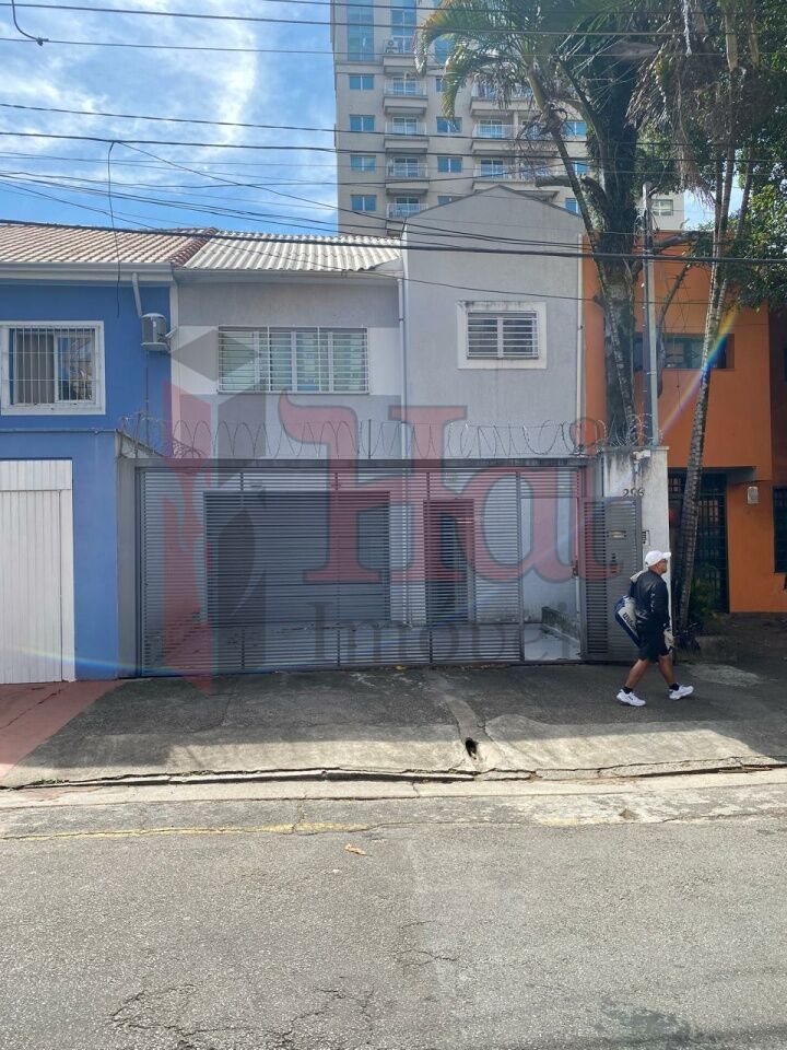 Casa Comercial para Venda - Água Branca