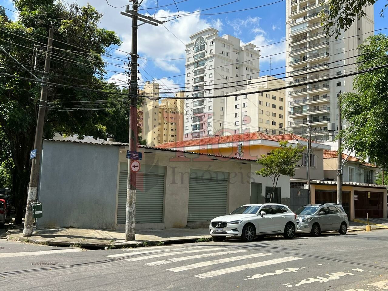 Galpão para Venda - Perdizes