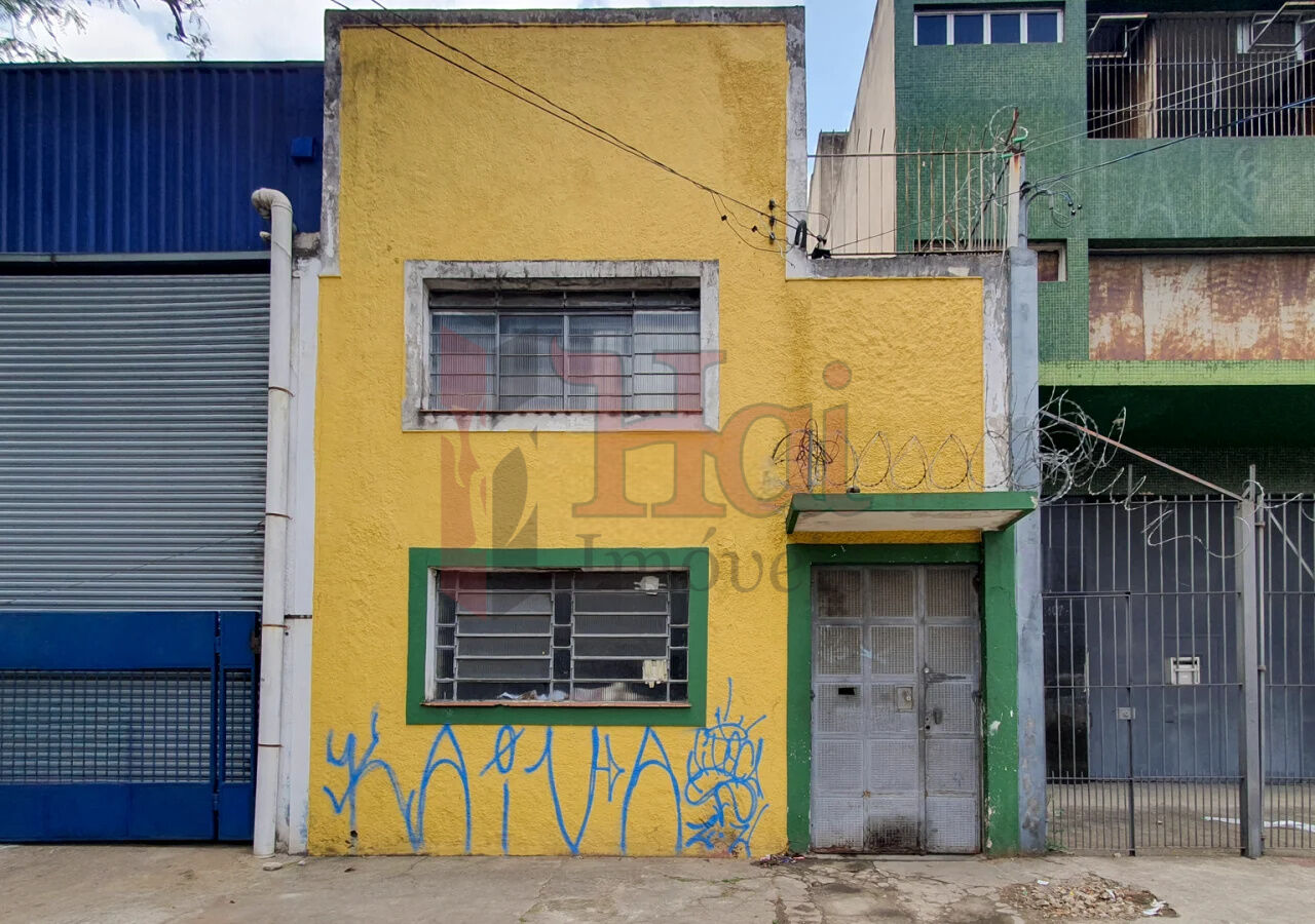 Casa Comercial para Locação - Brás
