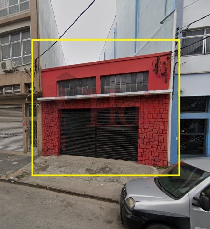  Loja e Salão para Venda - Brás