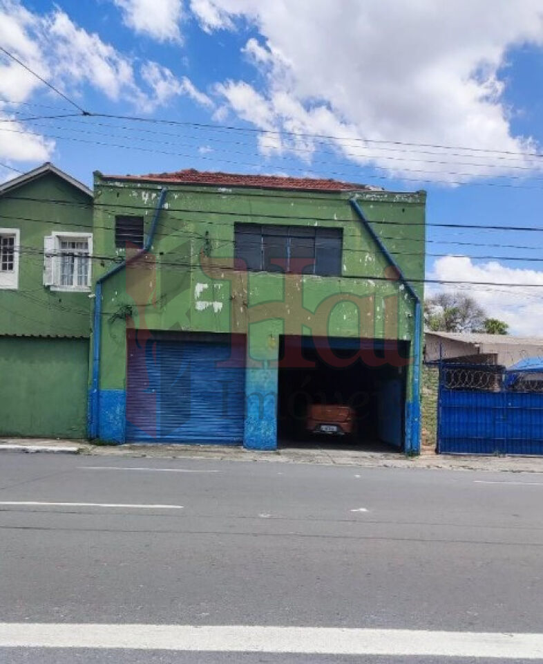 Galpão, Depósito e Armazém para Venda - Mooca