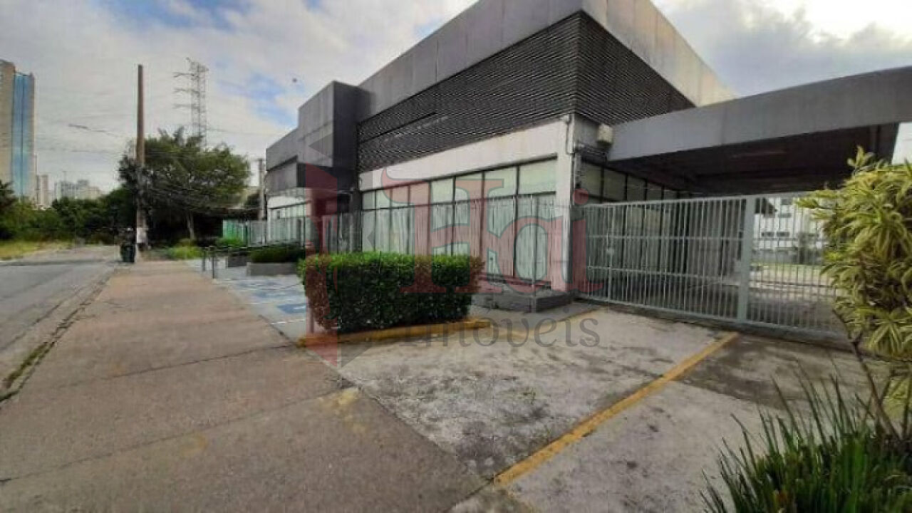 Galpão para Locação - Parque Industrial Tomas Edson