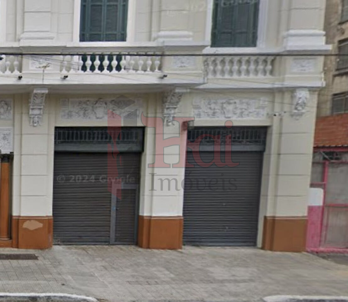 Loja para Locação - Campos Elíseos