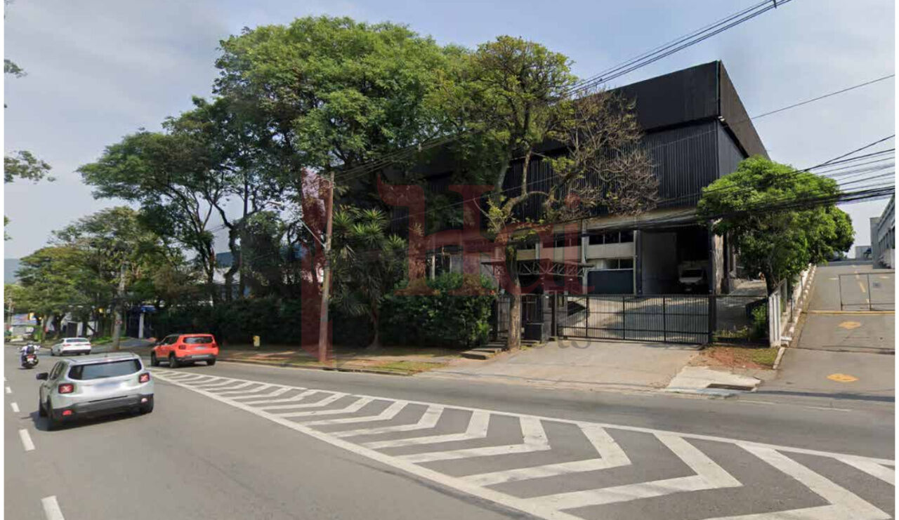Galpão, Depósito e Armazém para Locação - Alphaville Industrial