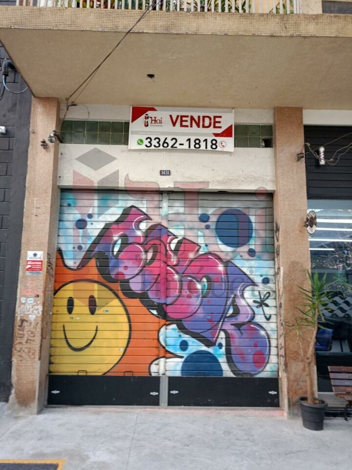 Loja para Venda - Campos Elíseos