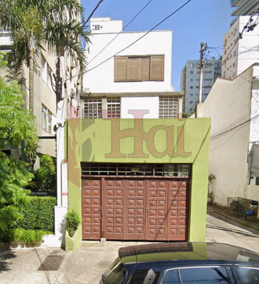 Casa Comercial para Locação - Cerqueira César