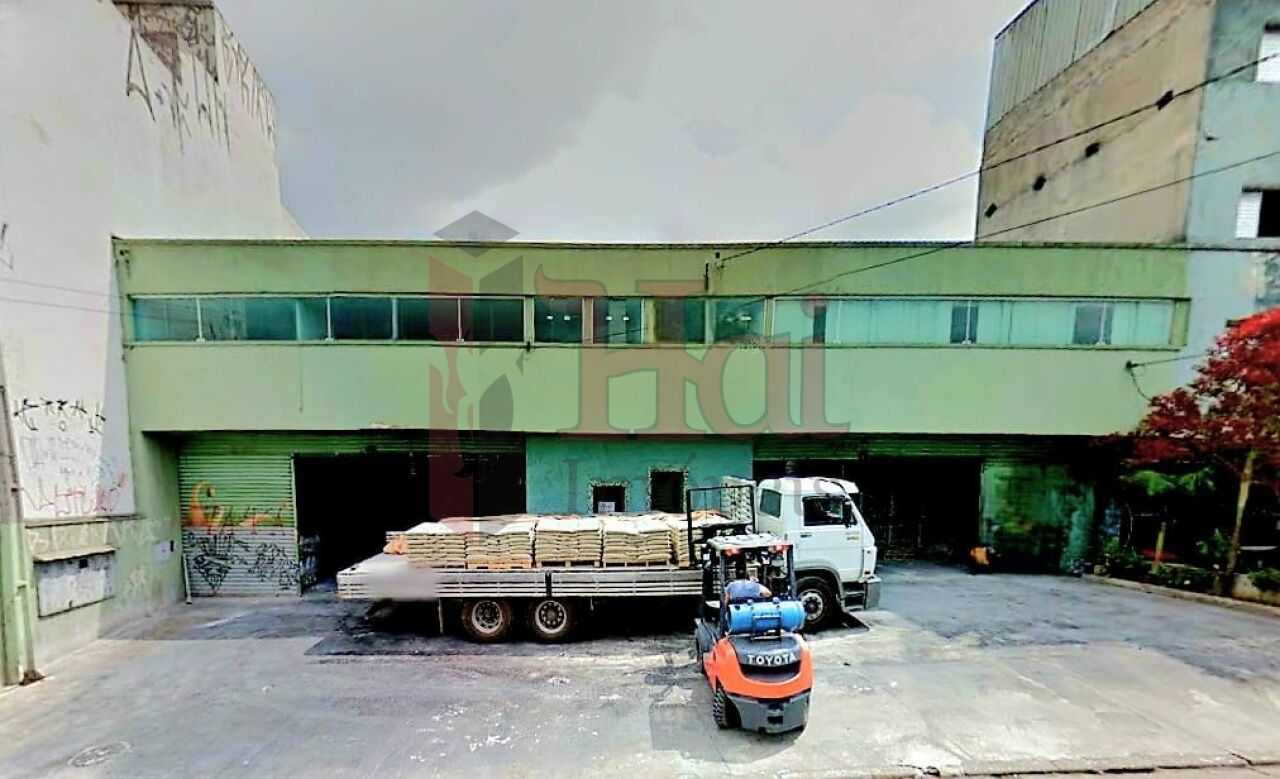Galpão, Depósito e Armazém para Venda - Mooca