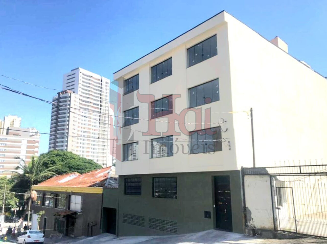 Prédio para Locação - Vila Prudente