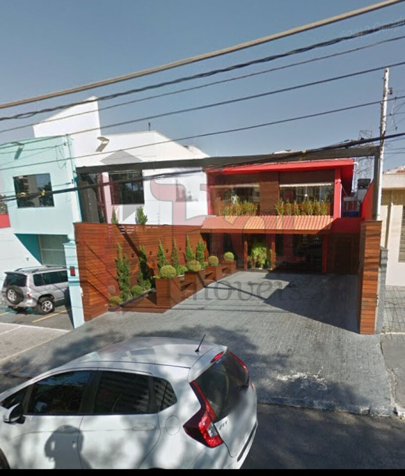 Casa Comercial para Locação - Mooca