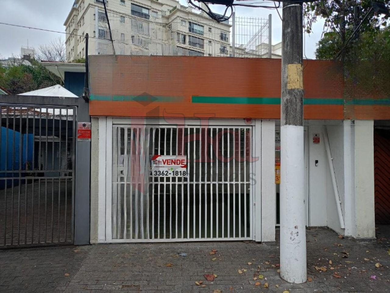 Casa Comercial para Venda - Chácara Santo Antônio Zona Sul