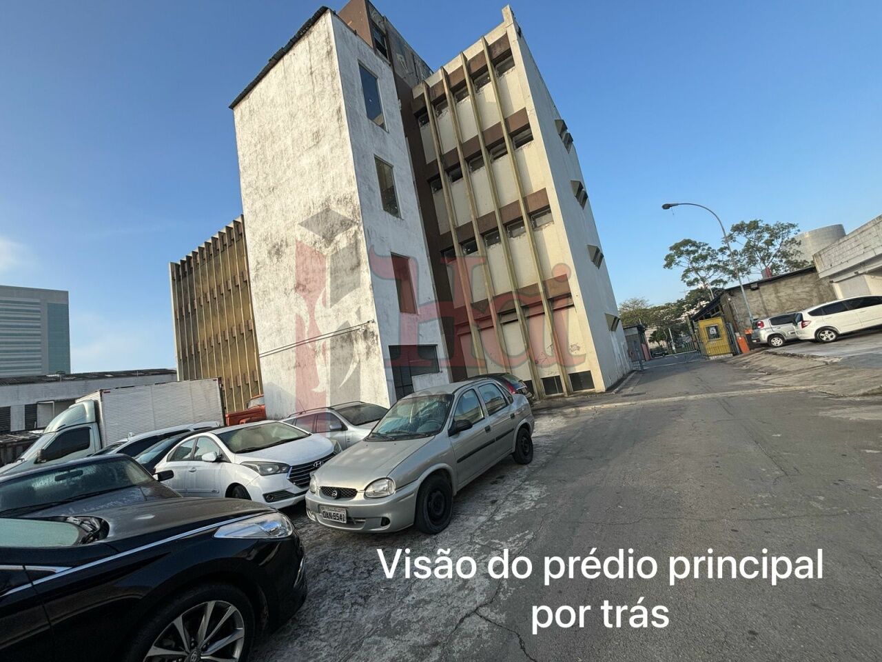 Prédio Comercial para Locação - Jurubatuba