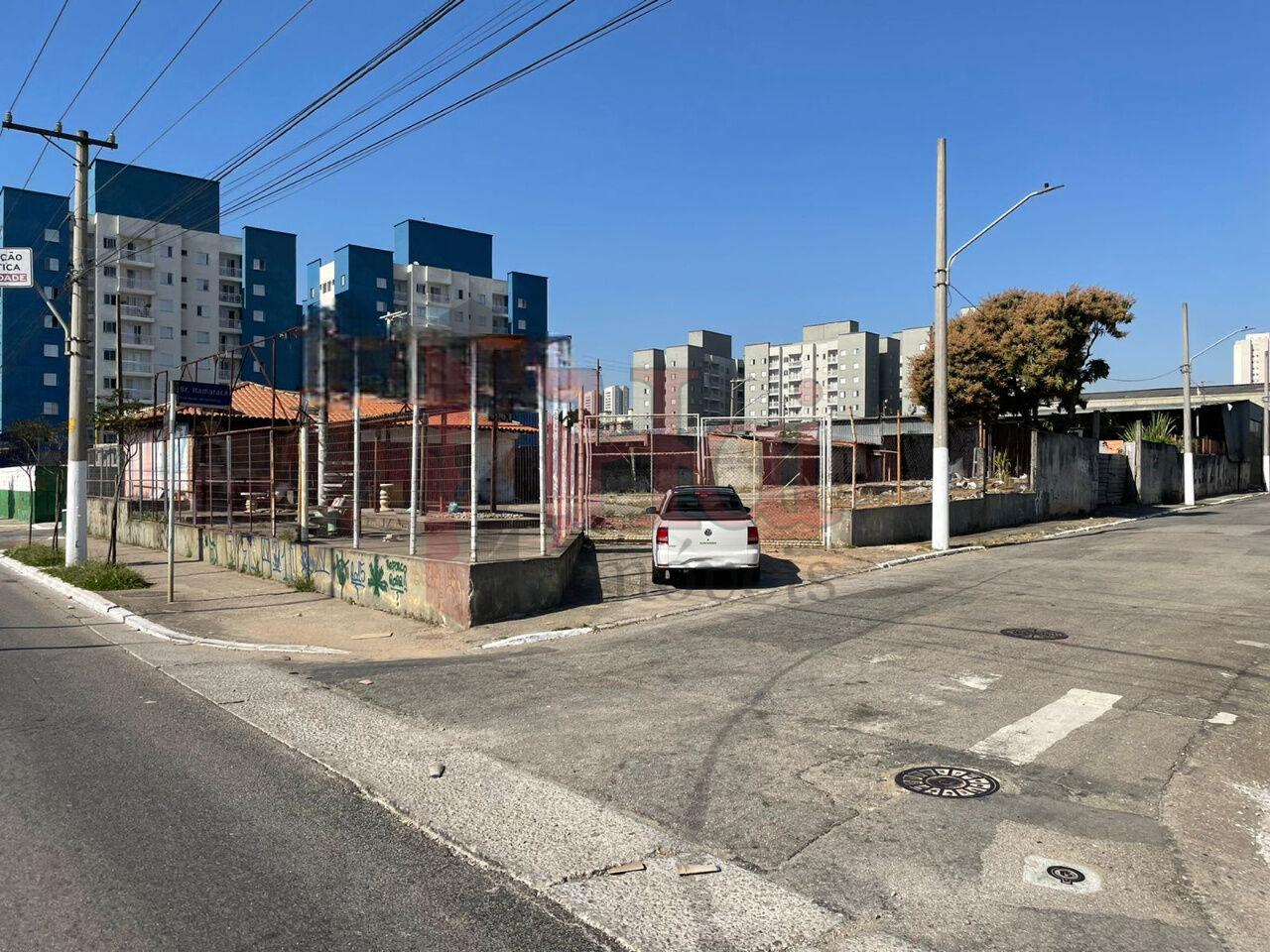 Terreno para Locação - Aricanduva