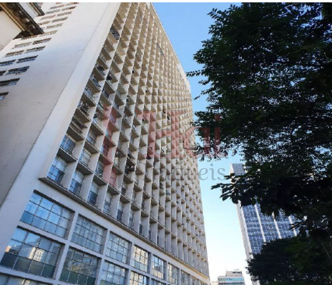 Andares e Lajes Corporativas para Venda - Centro