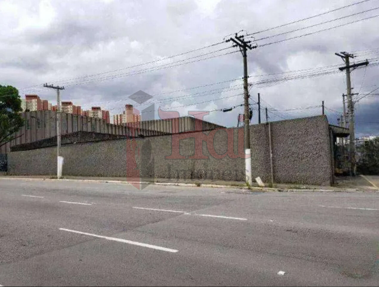 Galpão para Venda - Vila Califórnia