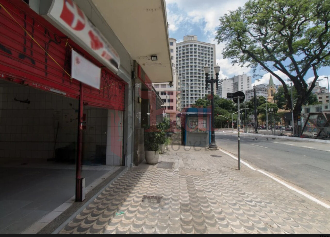 Loja para Locação - Campos Elíseos