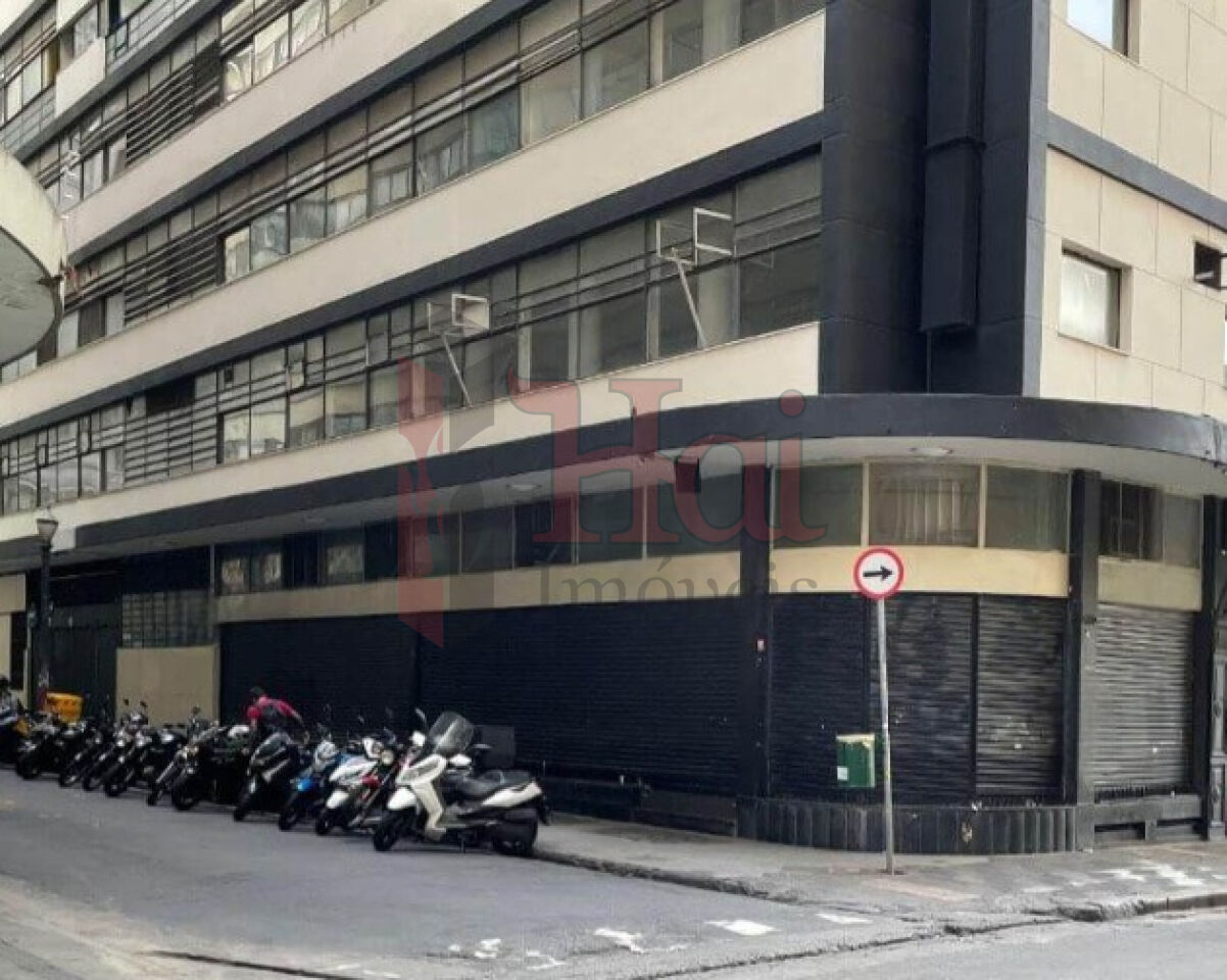 Loja para Locação - República