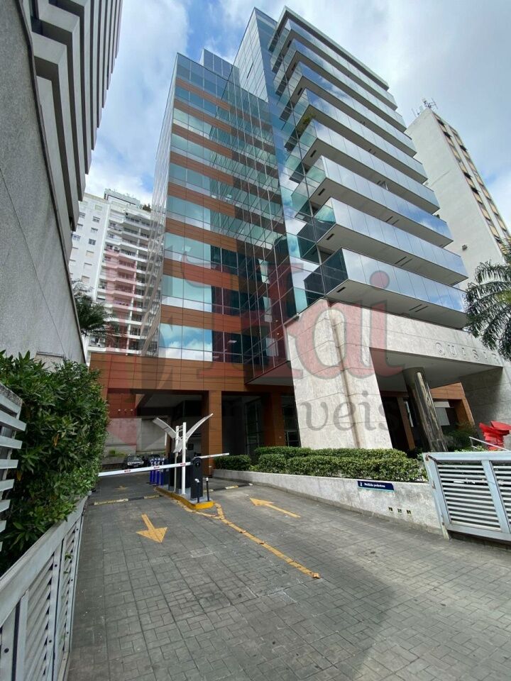 Andares e Lajes Corporativas para Locação - Jardim Paulista