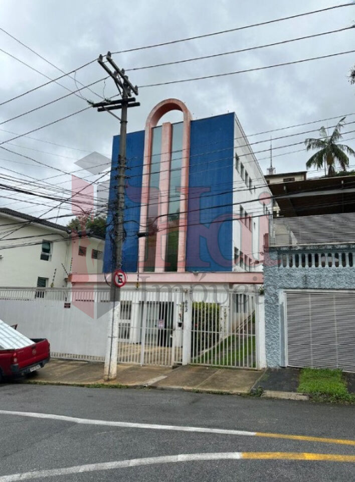 Prédio Comercial para Locação - Sumaré