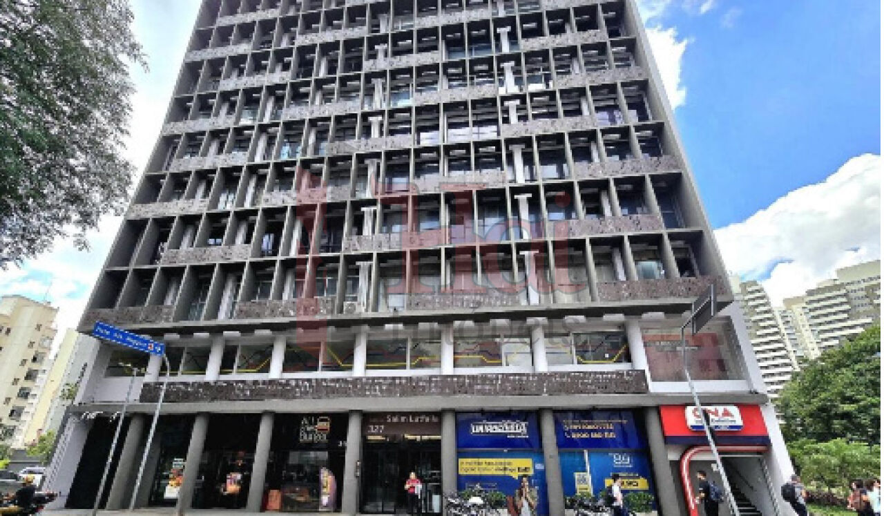 Conj. Comercial para Venda - Paraíso