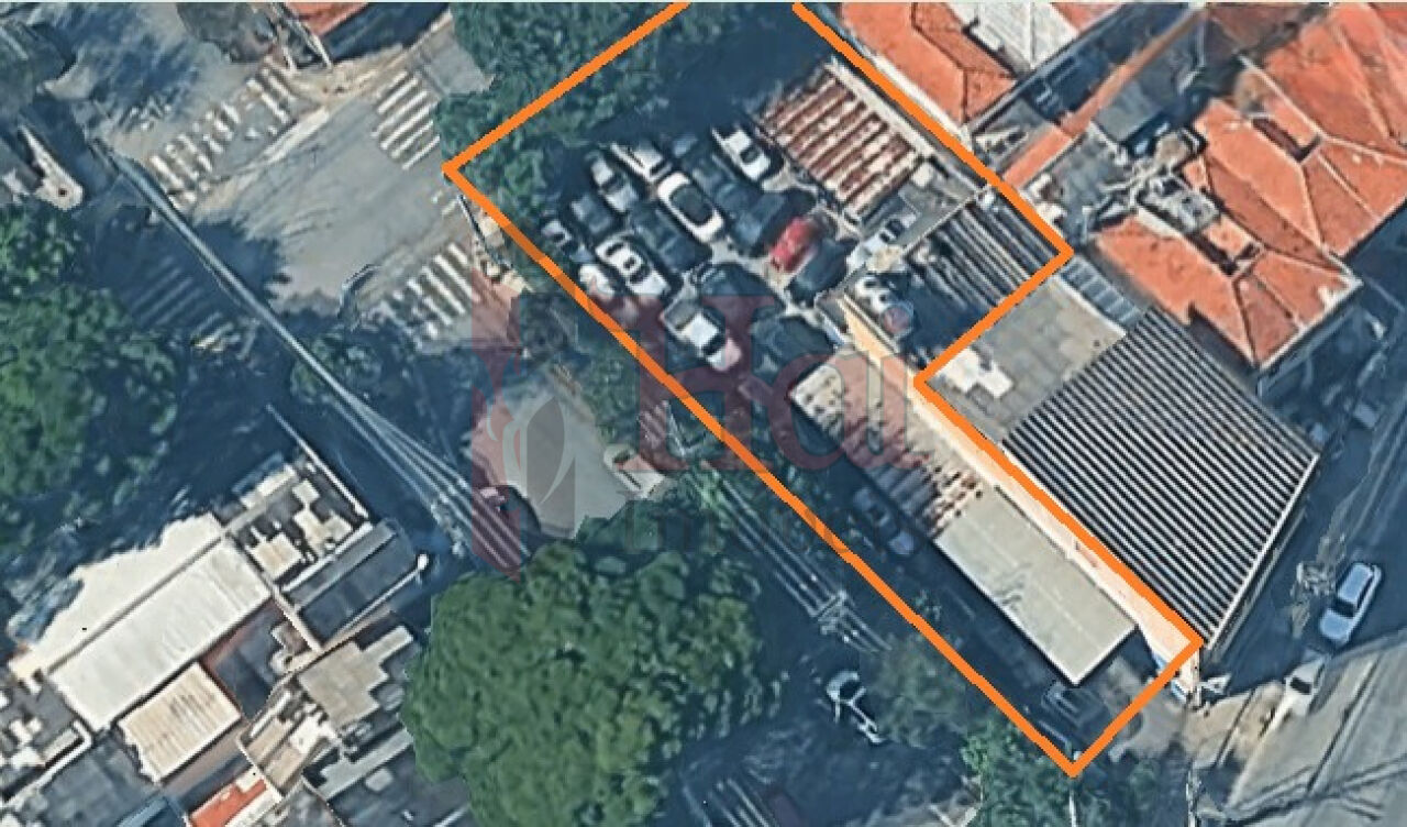 Terreno para Venda - Santo Amaro
