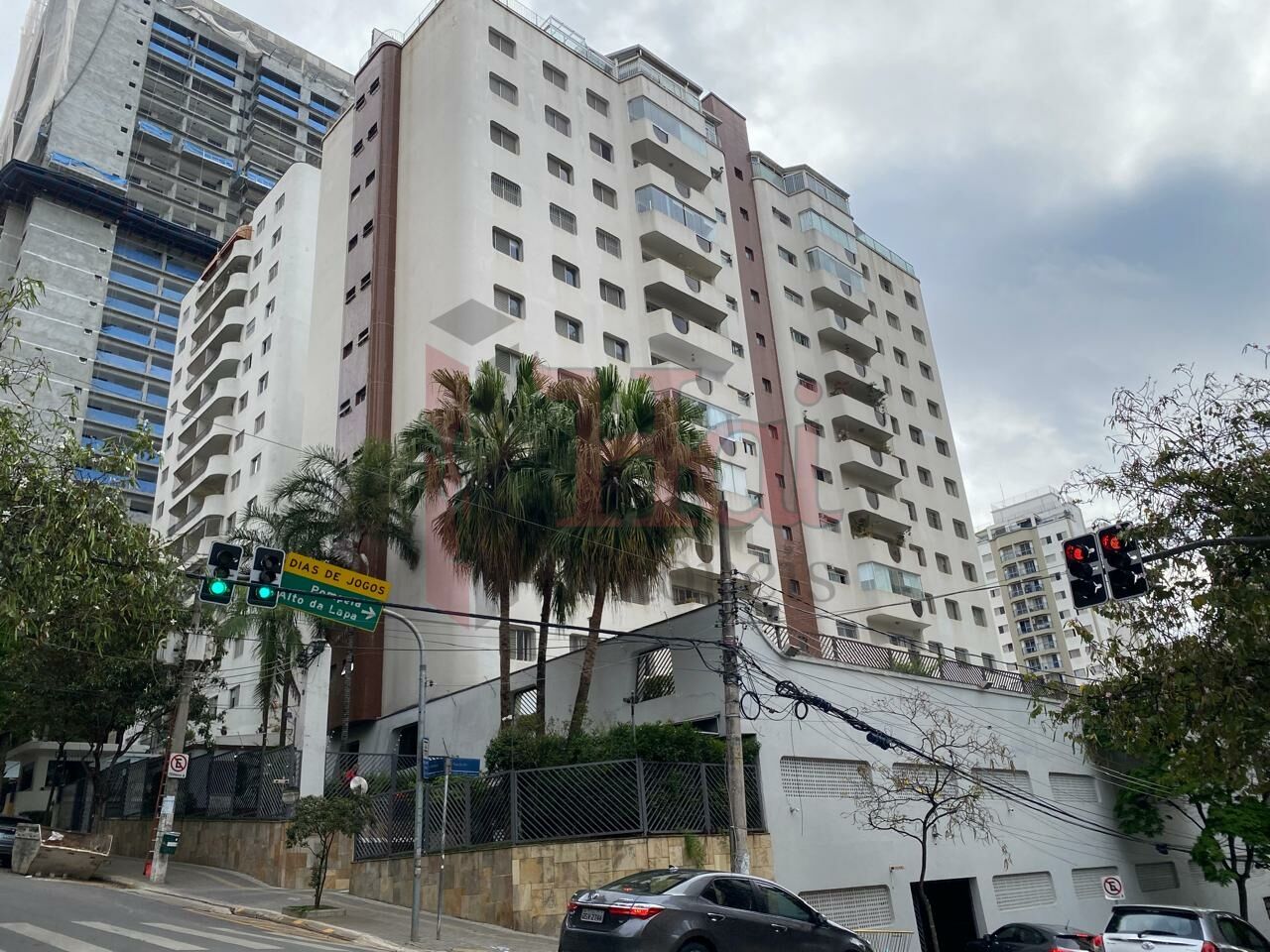 Apartamento para Venda - Perdizes
