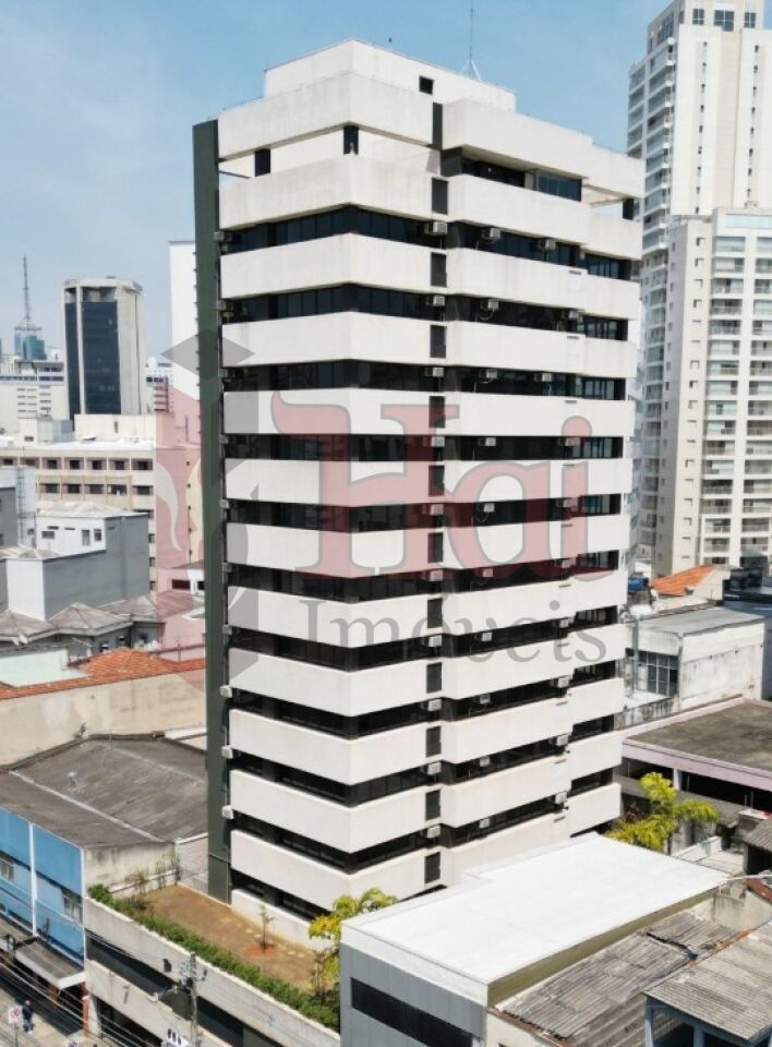 Prédio Comercial para Venda - Liberdade