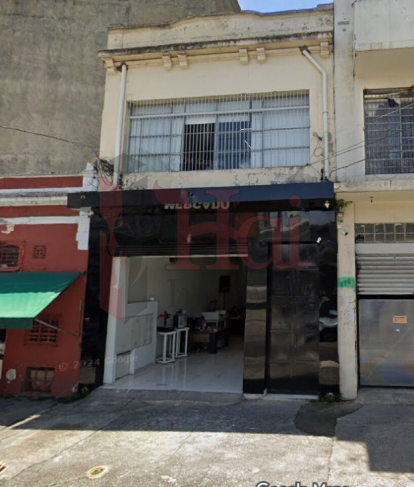Prédio para Venda - Bom Retiro