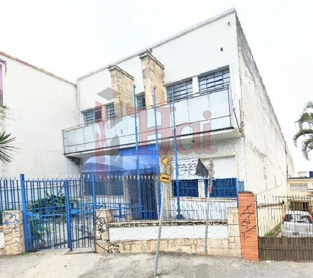 Prédio Comercial para Venda - Vila Parque Jabaquara