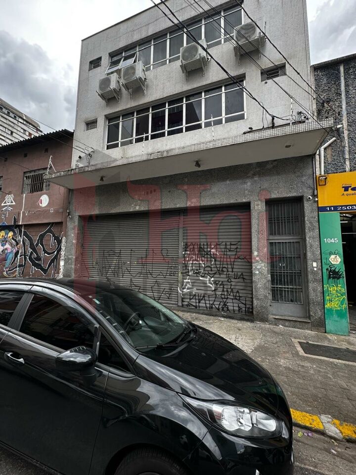 Loja para Locação - Campos Elíseos