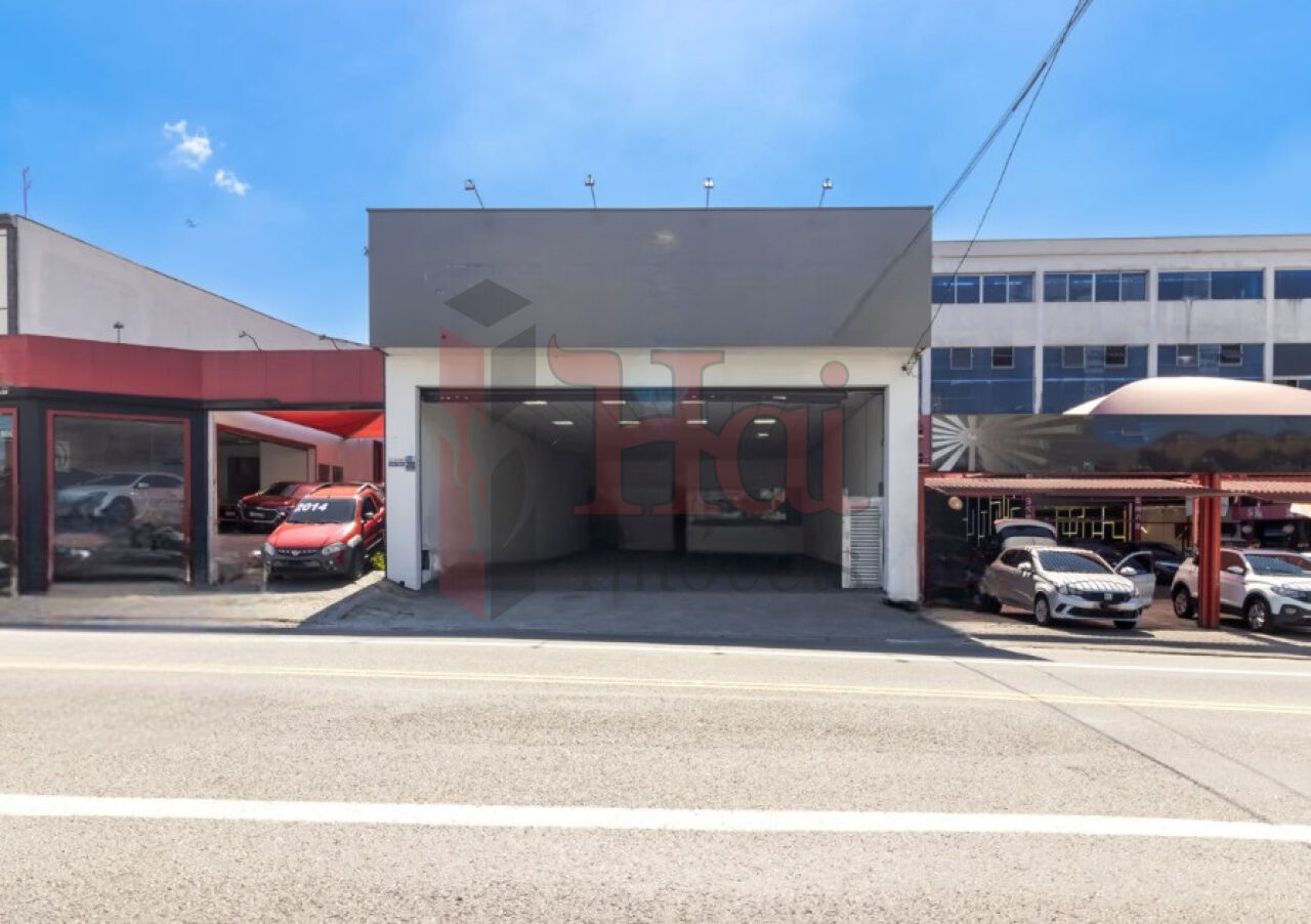 Galpão para Locação - Santana