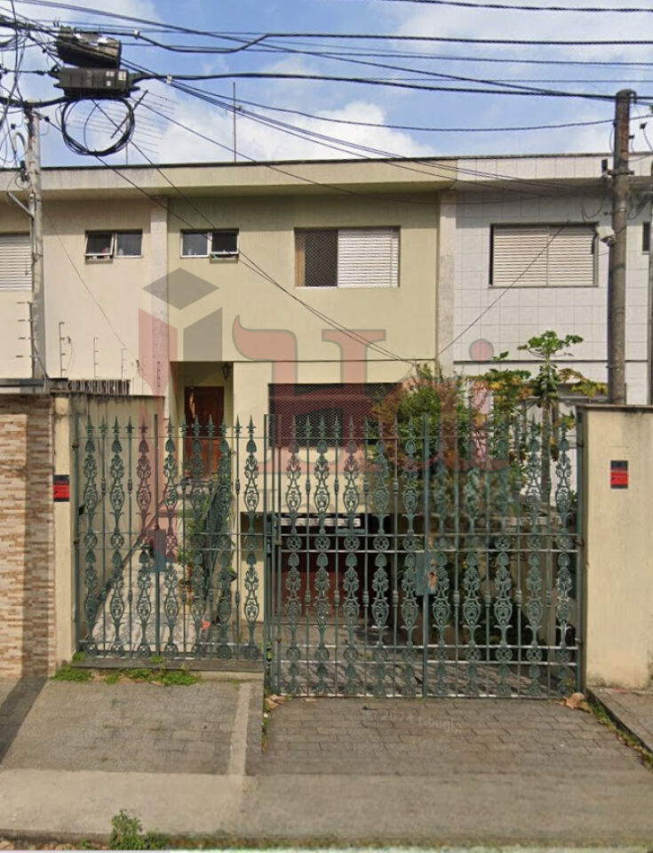 Sobrado para Venda - Vila Prudente