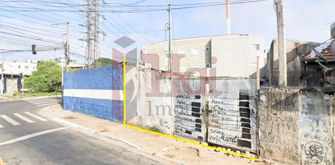 Terreno para Venda - Vila Sabrina