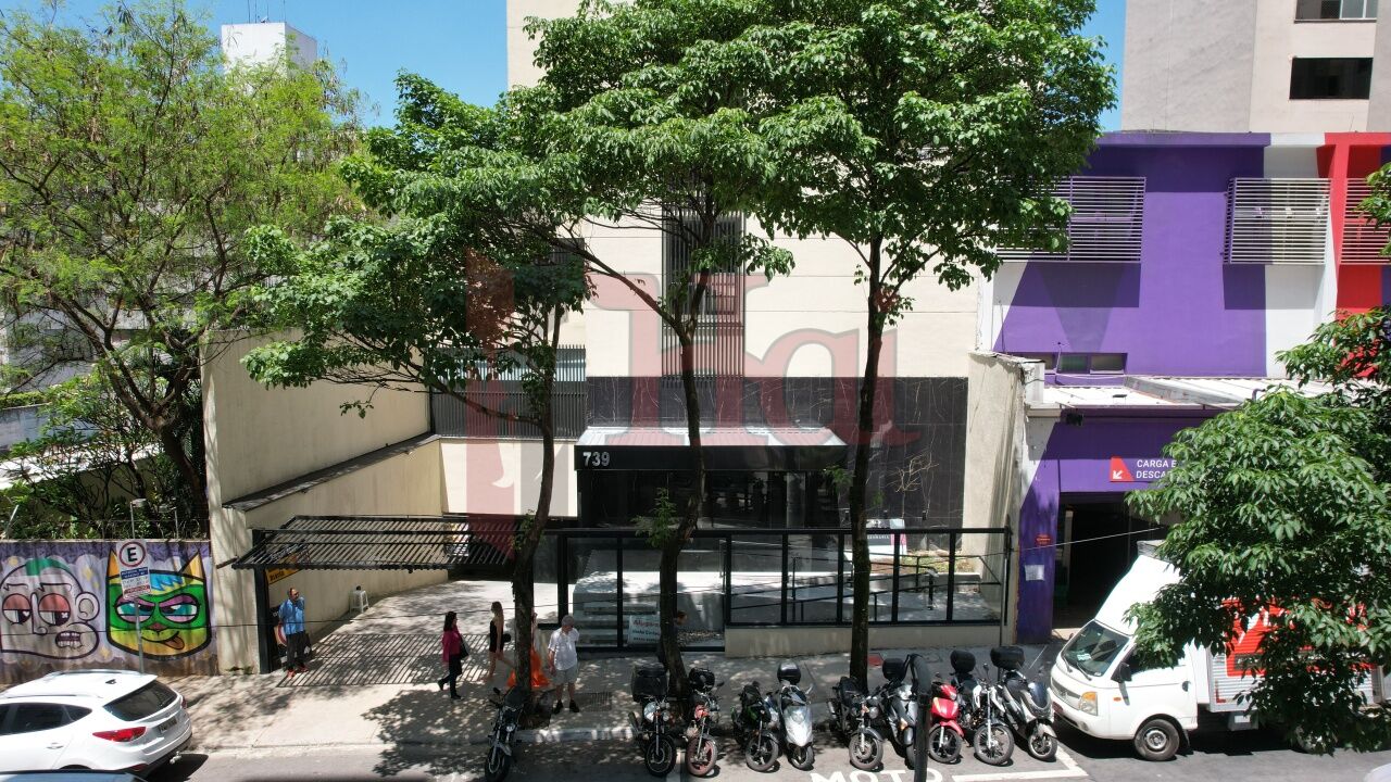 Prédio Comercial para Locação - Bela Vista